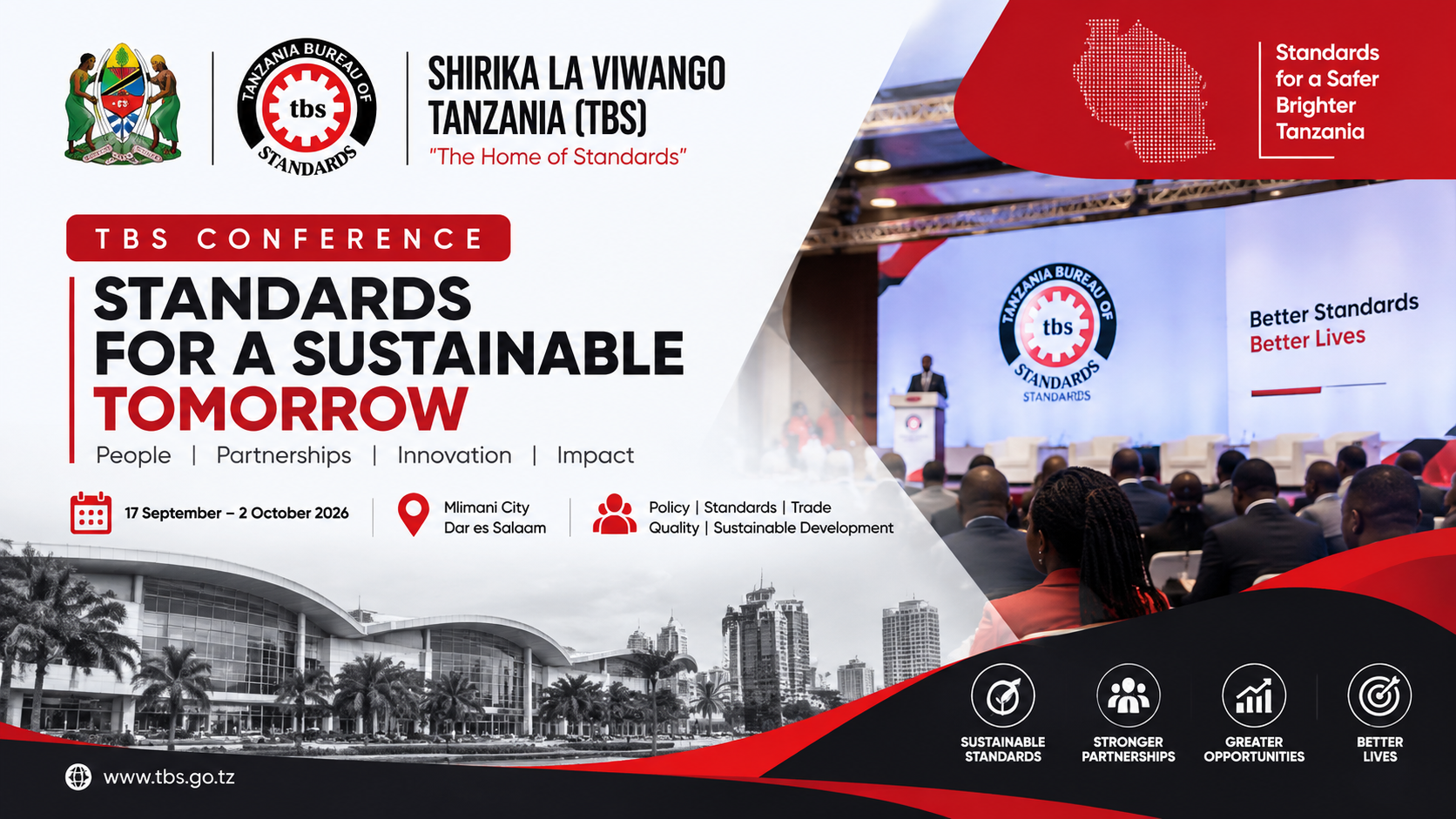 TBS INTERNATIONAL CONFERENCE